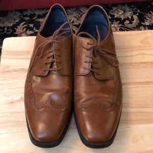 Men’s Cole Haan GRAND.OS Signature Dress Shoes Sz 11 M